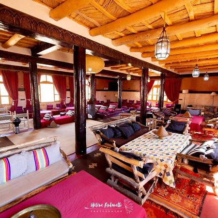 Kelaat-M'Gouna 卡斯巴本阿里旅馆酒店 外观 照片