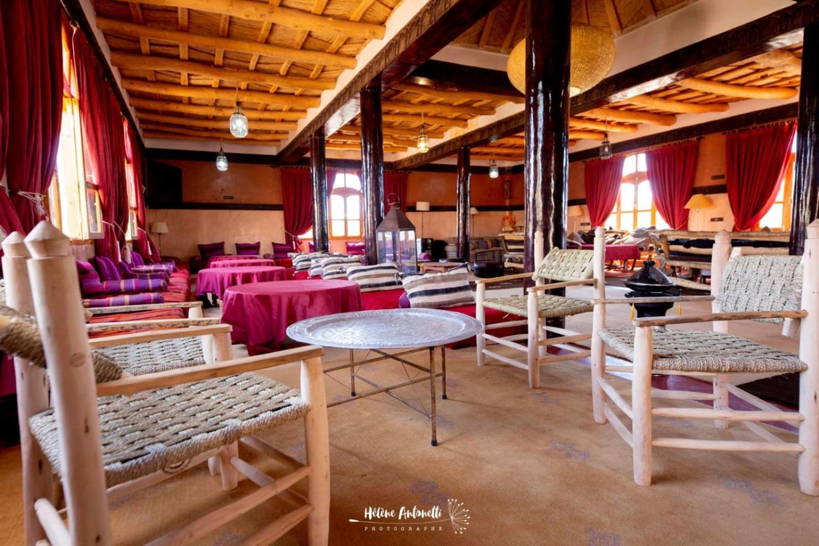 Kelaat-M'Gouna 卡斯巴本阿里旅馆酒店 外观 照片