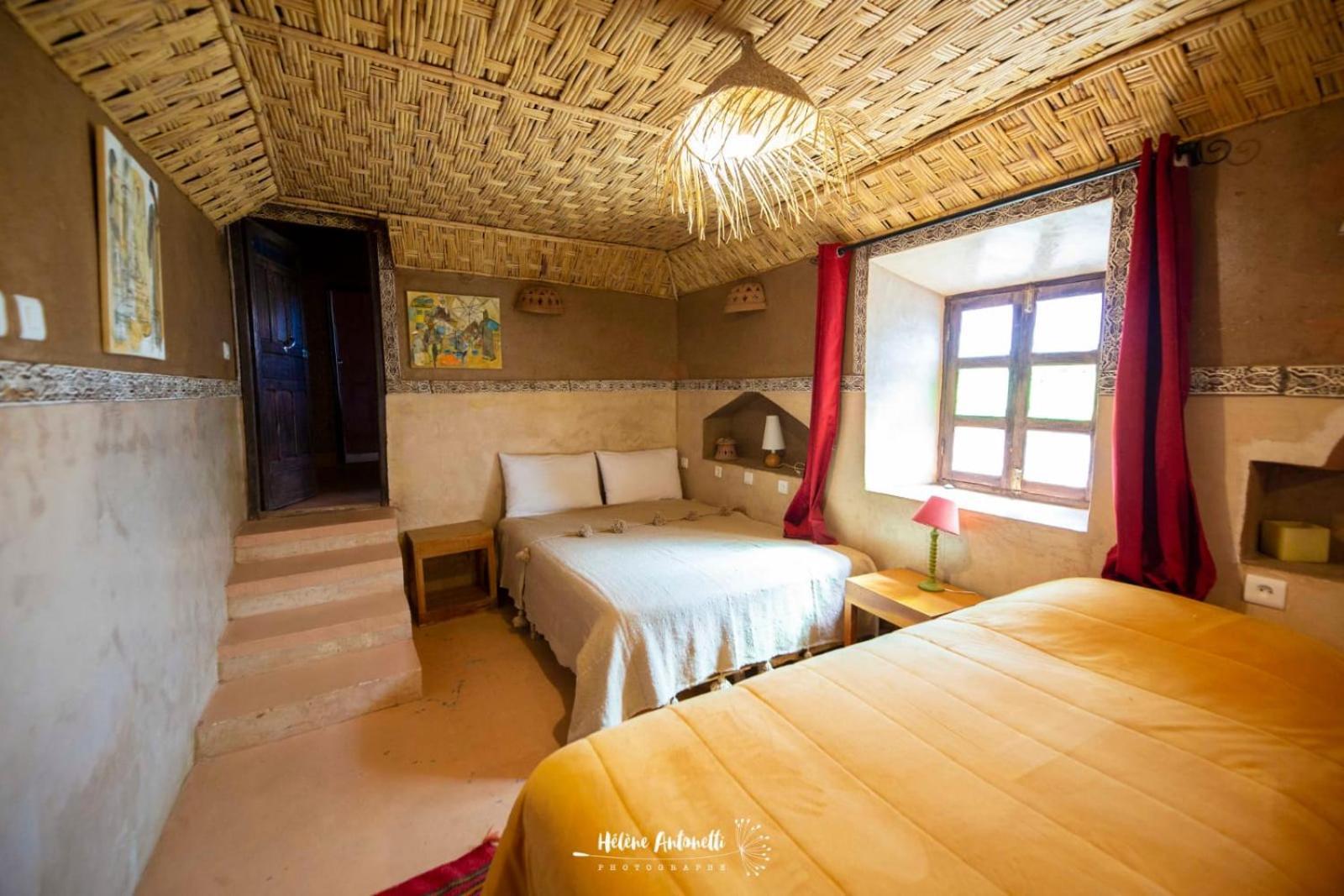 Kelaat-M'Gouna 卡斯巴本阿里旅馆酒店 外观 照片