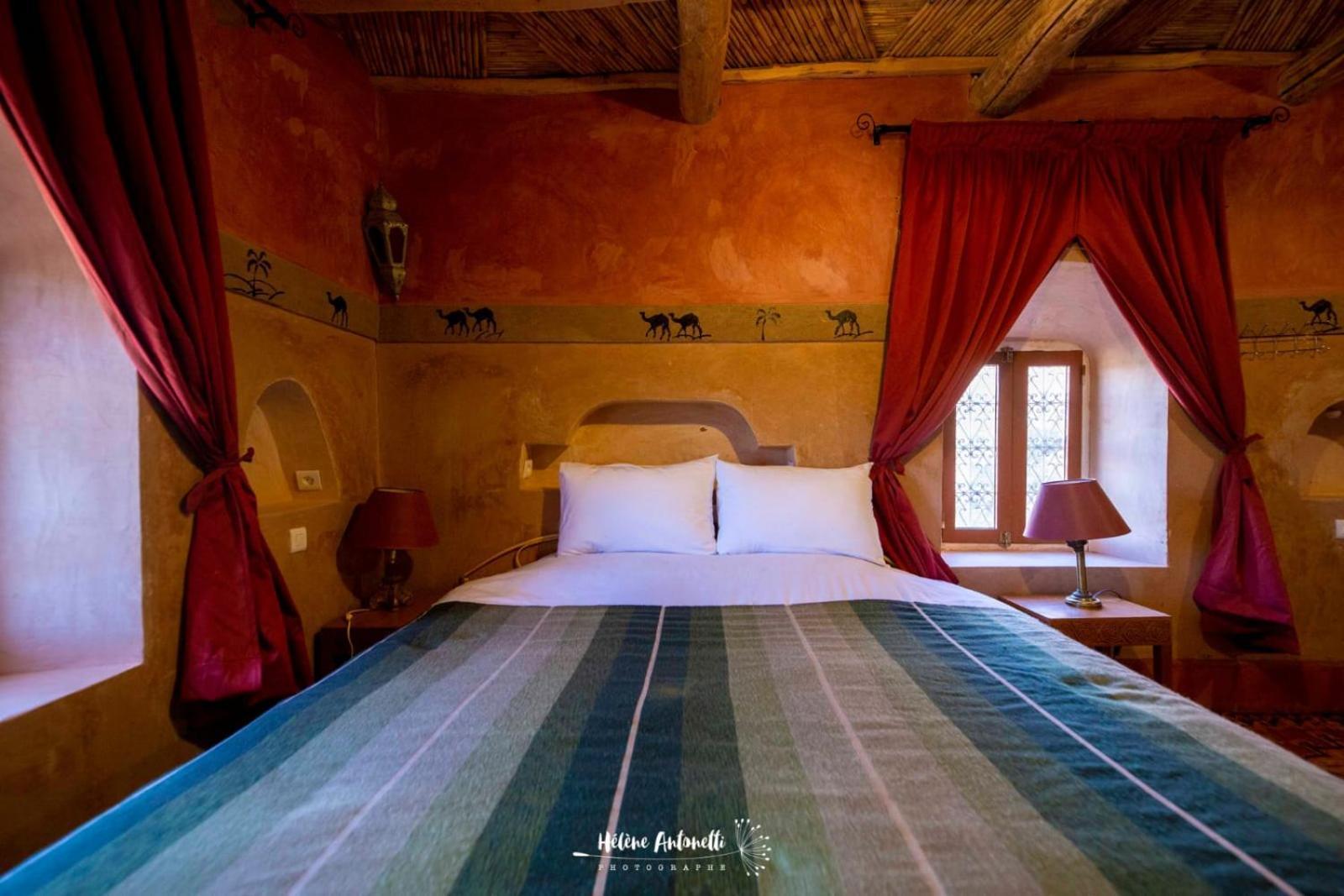 Kelaat-M'Gouna 卡斯巴本阿里旅馆酒店 外观 照片