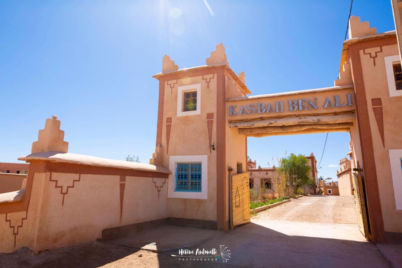 Kelaat-M'Gouna 卡斯巴本阿里旅馆酒店 外观 照片