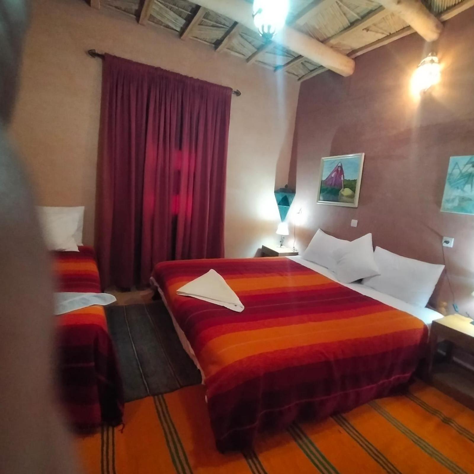 Kelaat-M'Gouna 卡斯巴本阿里旅馆酒店 外观 照片