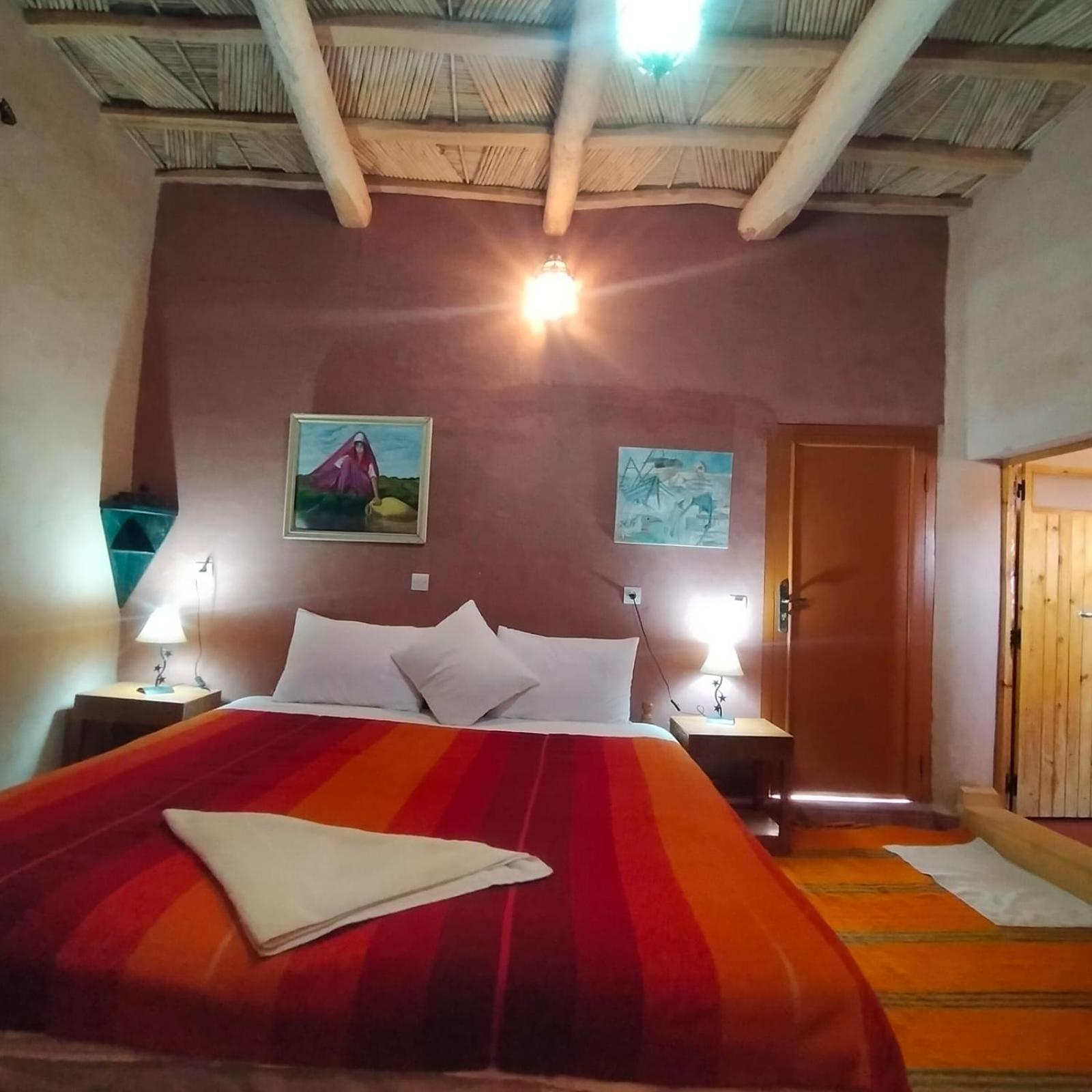 Kelaat-M'Gouna 卡斯巴本阿里旅馆酒店 外观 照片